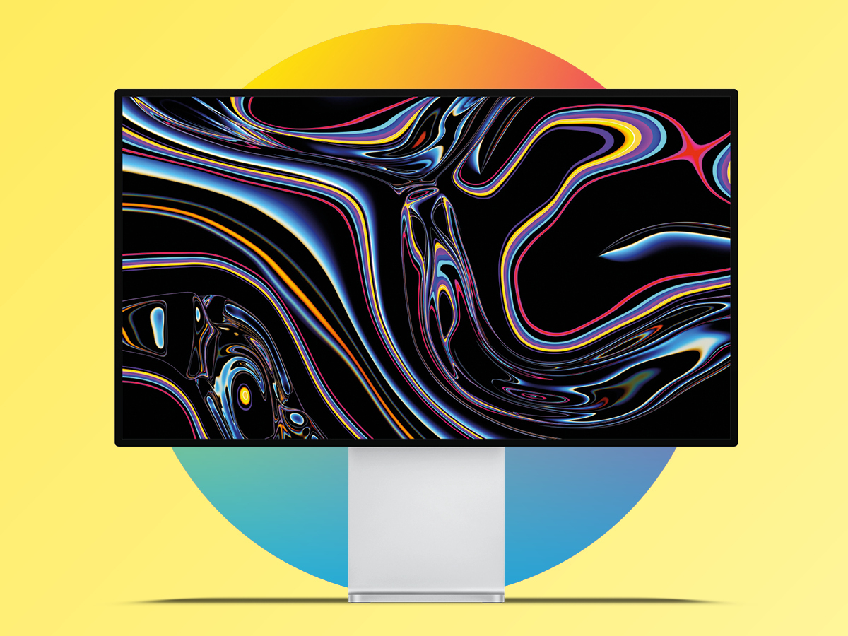 Apple Pro Display XDR (£4599)