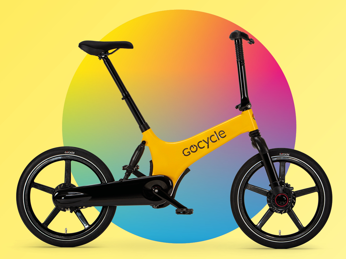 Gocycle G3C (£4499)