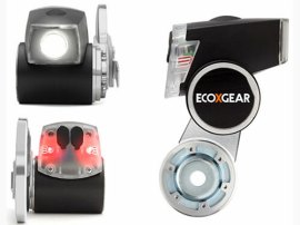 EcoXPower lets you pedal-power your phone and lights when cycling