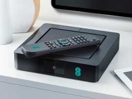 EE TV set-top box delivers 70+ channels, 1TB storage, and device streaming