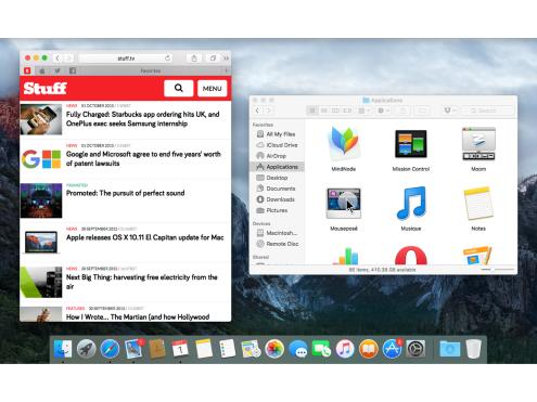 Apple Mac OS X El Capitan review