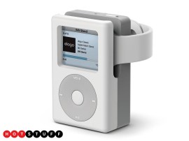 Elago W6 makes your Apple Watch look like an iPod Classic