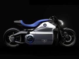 Voxan Wattman: the world’s most powerful electric motorbike