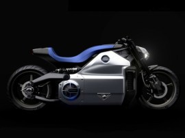 Voxan Wattman: the world’s most powerful electric motorbike