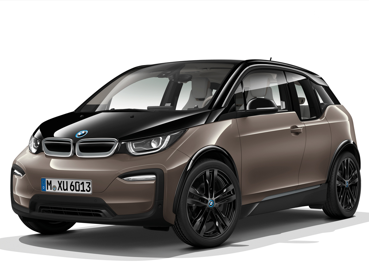 BMW i3 (Buy from £31,850 // Lease from £349/m)
