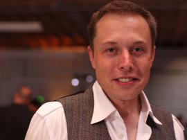 Elon Musk says Tesla is making a battery for your home