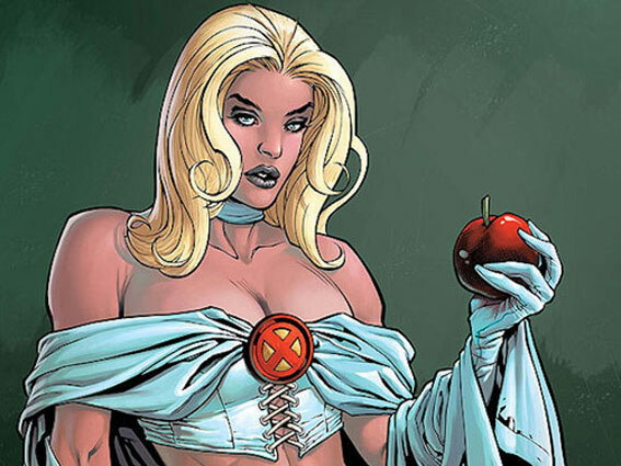 Emma Frost