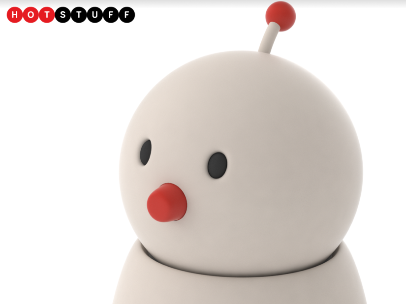 The Bocco Emo is an emotional bot that’ll help you stay in touch with your family