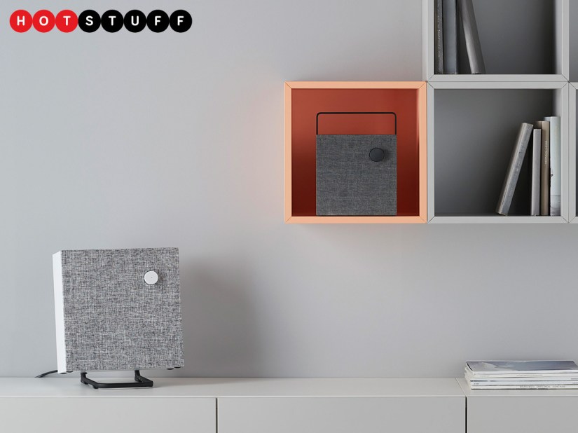 Make peace with your Enebys as Ikea launches its first-ever range of Bluetooth speakers