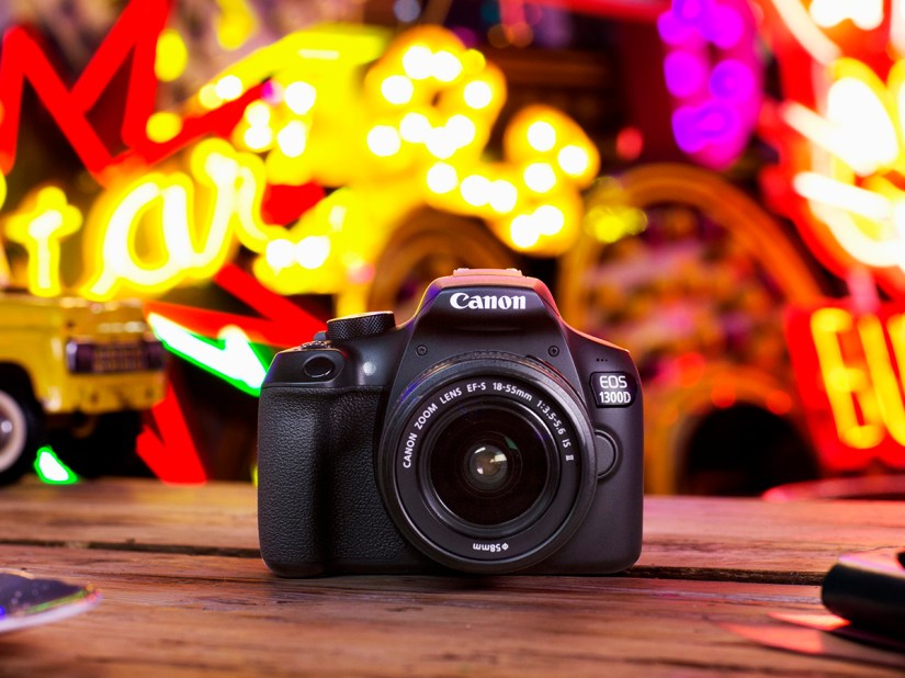 Canon’s connected DSLR packs a punch for less cash