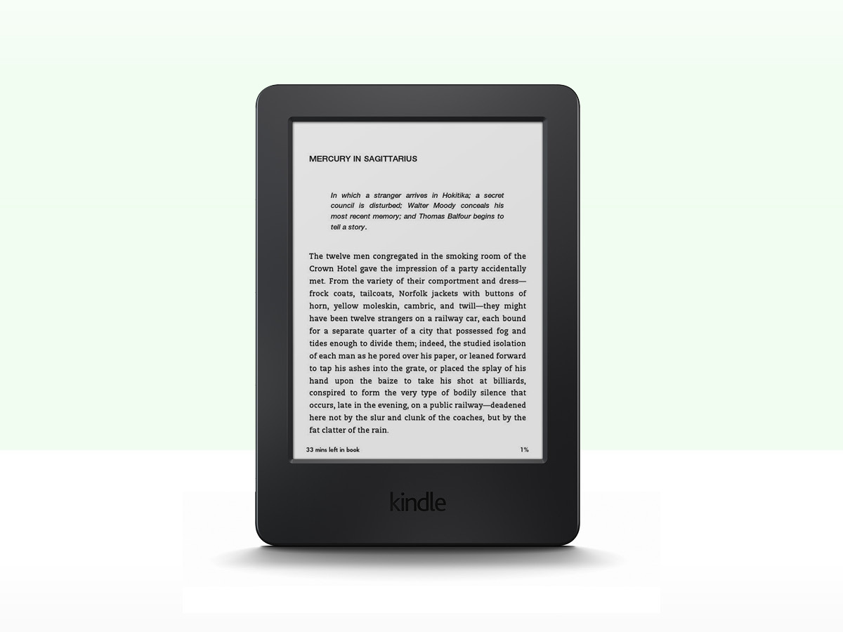 Amazon Kindle (2016) - £60
