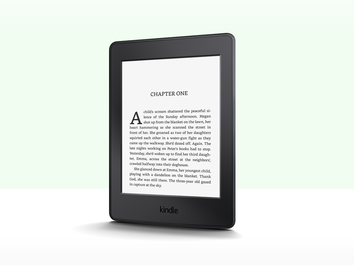 Kindle Paperwhite (2015) - £110 / £170 with 3G