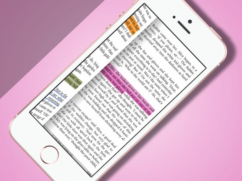 The Big Question: what’s the best smartphone reading app?