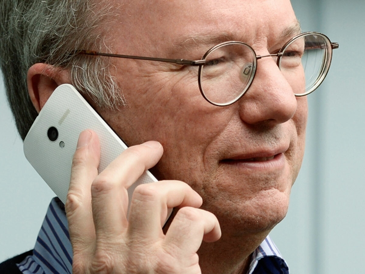 Eric Schmidt