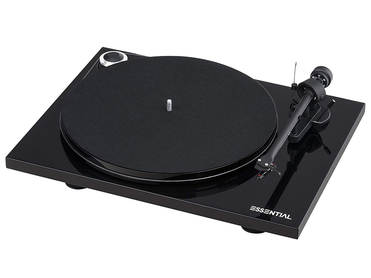 Best Bluetooth turntable: Pro-Ject Essential III