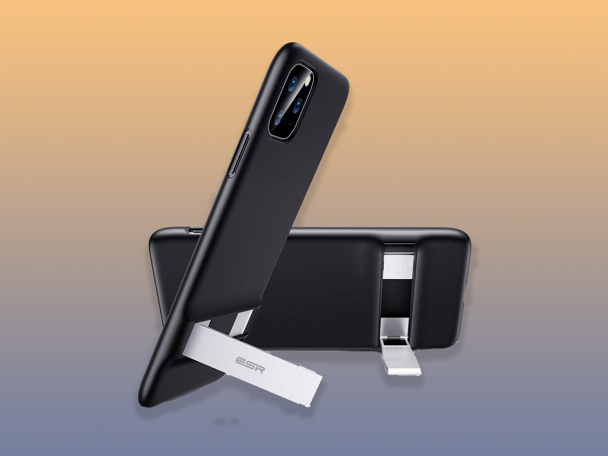 ESR METAL KICKSTAND CASE - £15.99