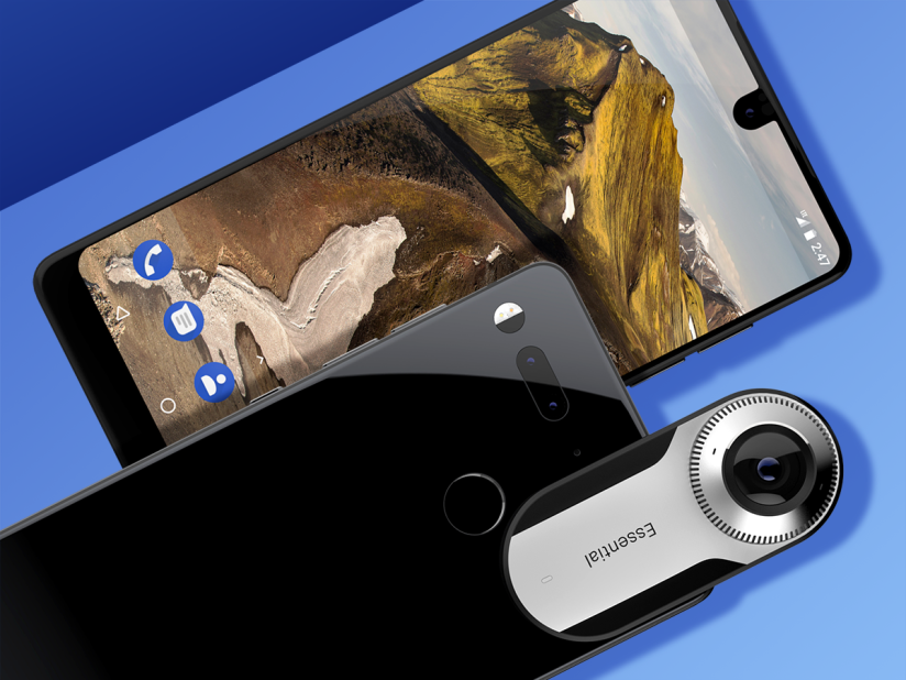 6 things you need to know about the Essential Phone