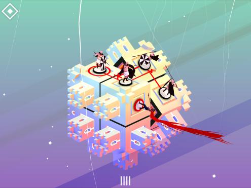 App of the week: Euclidean Lands review
