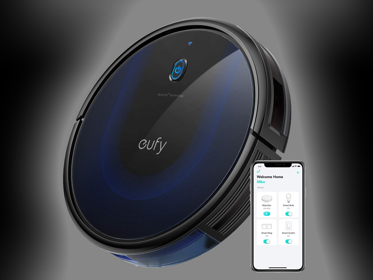 eufy 15C Max RoboVac