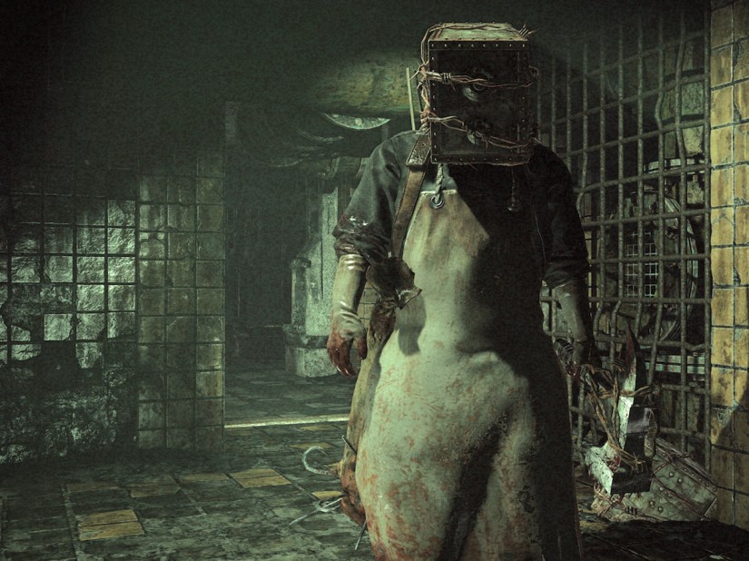 The Evil Within: First Play preview