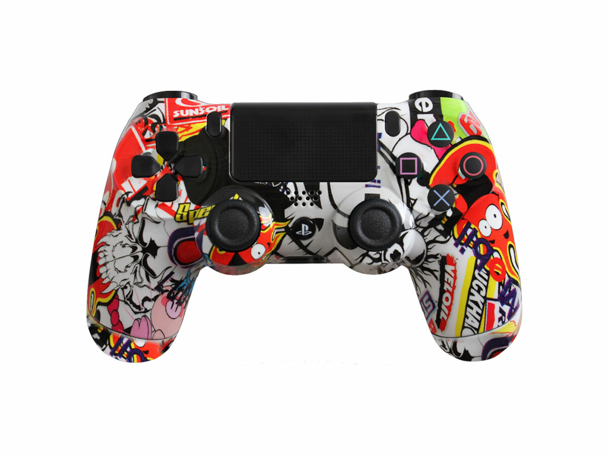 Evil Controllers custom DualShock 4 (US$164.99)