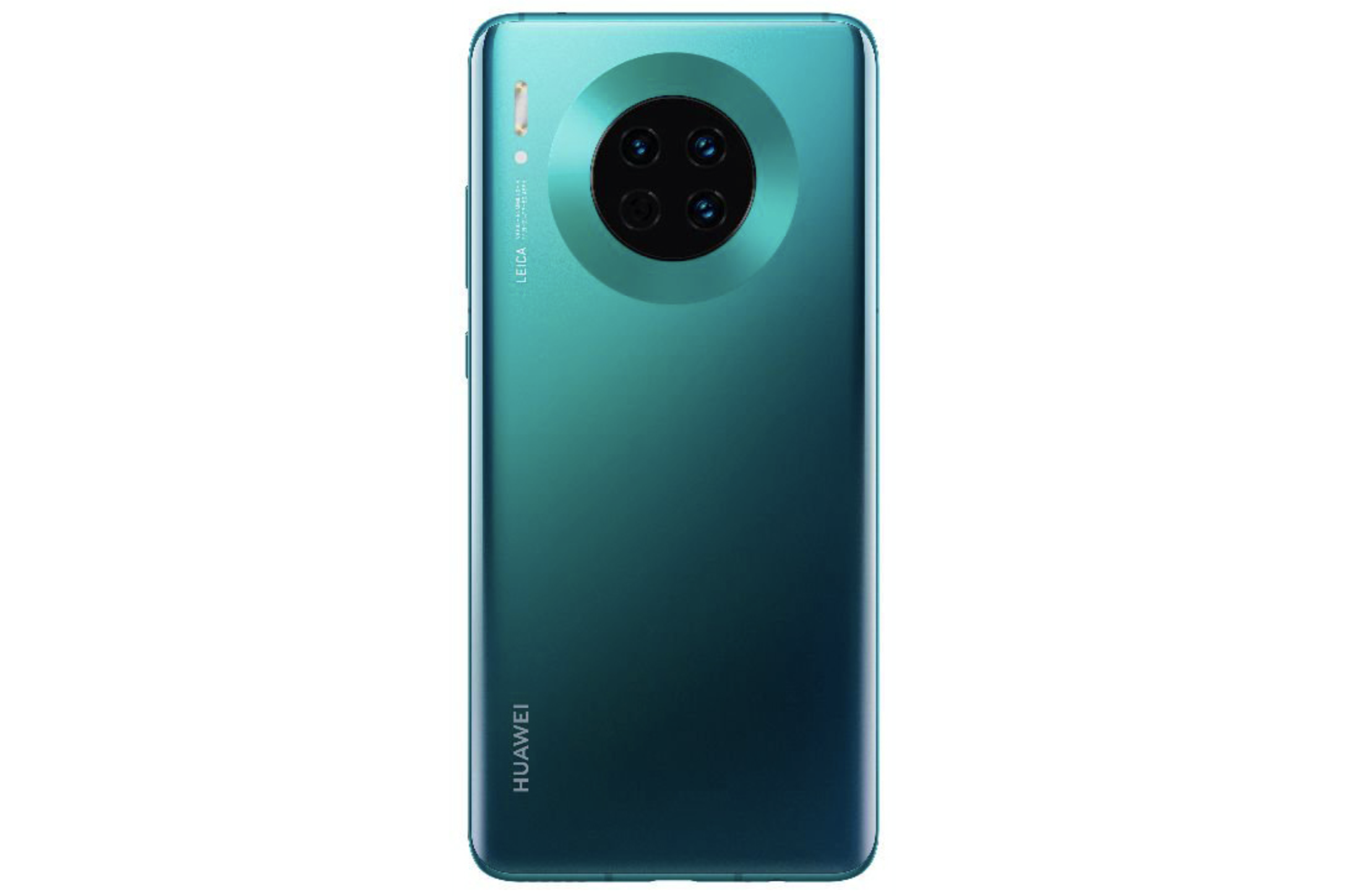 What will the Huawei Mate 30 Pro look like?