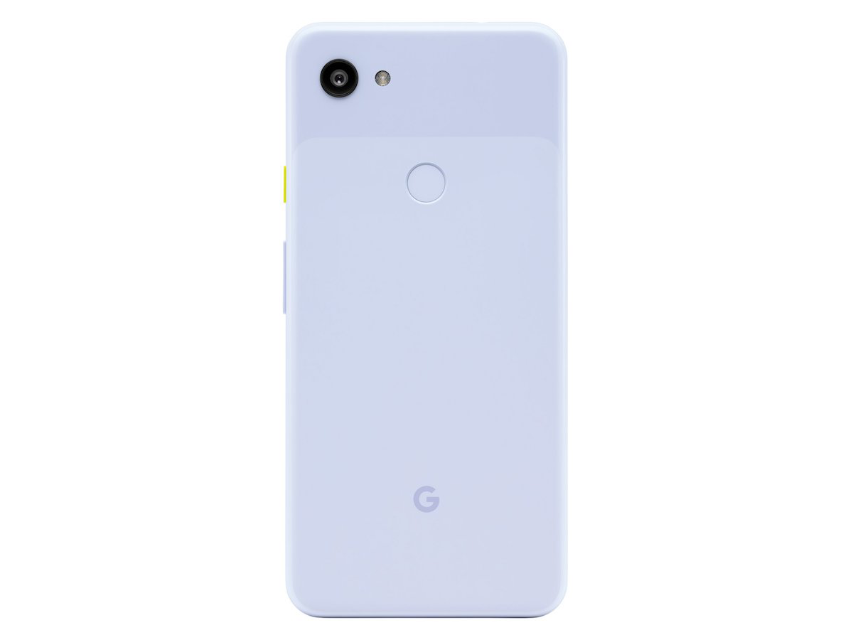 What about the Google Pixel 3a