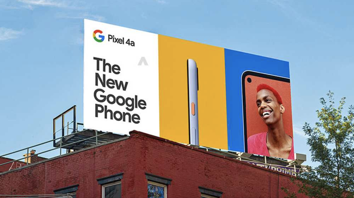 What about the Google Pixel 4a