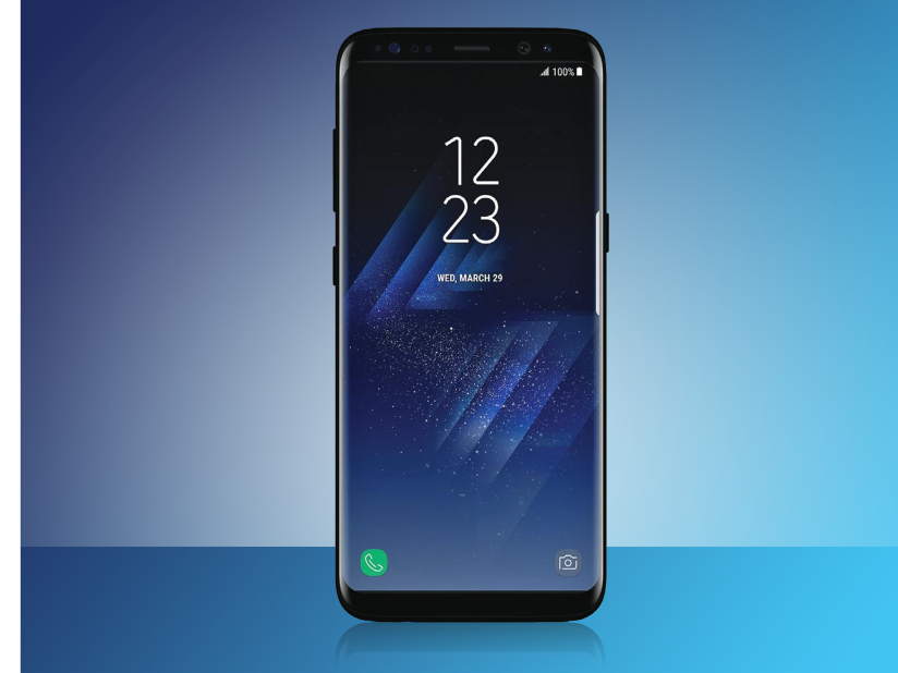 Today is Samsung Galaxy S8 release day