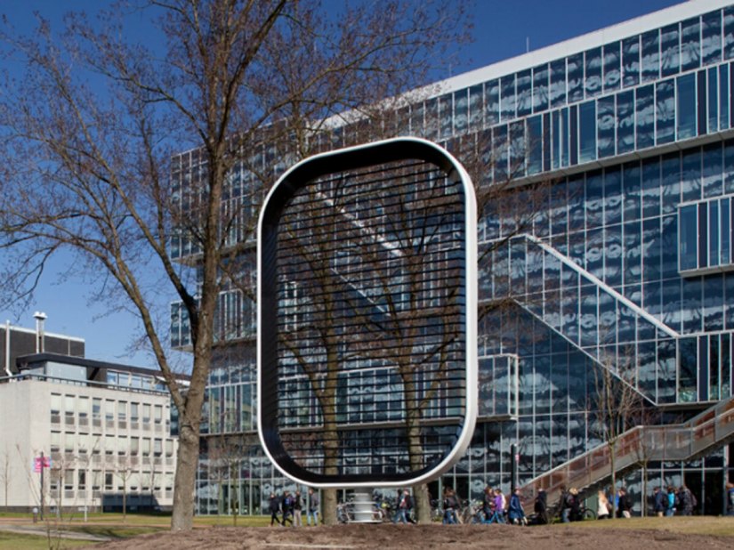 Meet EWICON – the wind turbine without blades