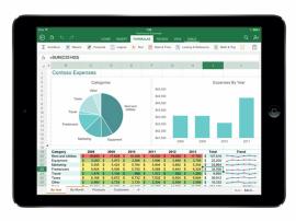Microsoft announces Office for iPad