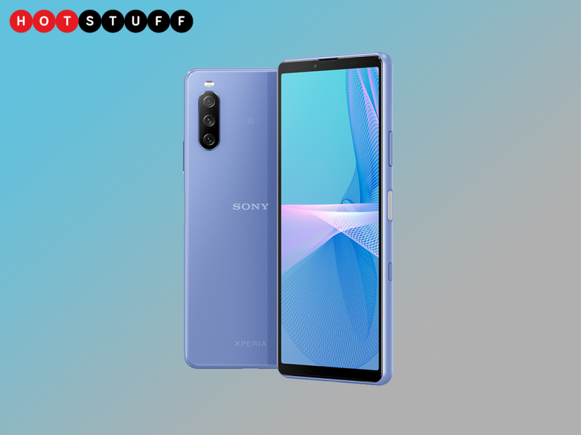 The Sony Xperia 10 III is a 5G mid-ranger with HDR support and a versatile triple camera