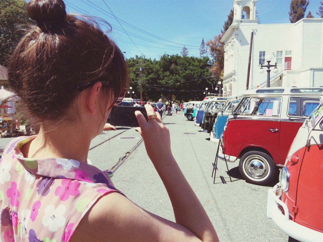 Photography outside