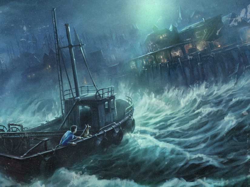 Cast off to Far Harbour with Fallout 4’s biggest DLC drop yet