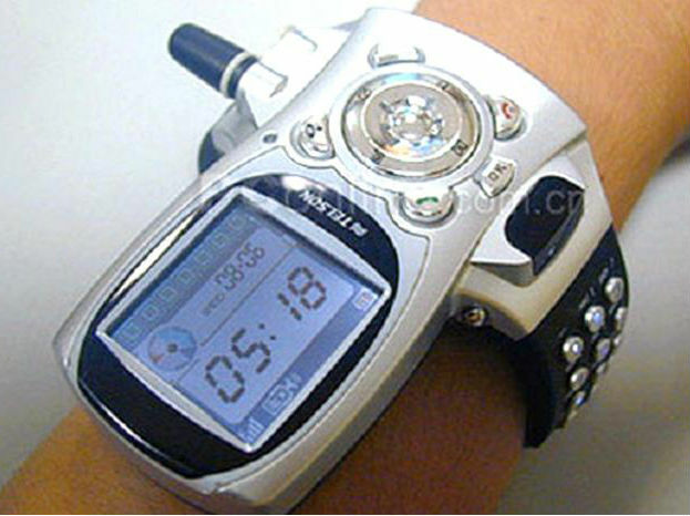 F88 Wrist Phone (2006)