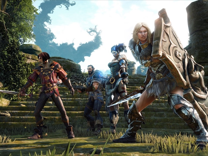 Fable Legends cancelled as Lionhead Studios seems likely to close