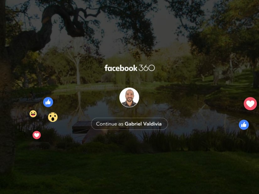 Drop everything and download: Facebook 360 for Gear VR