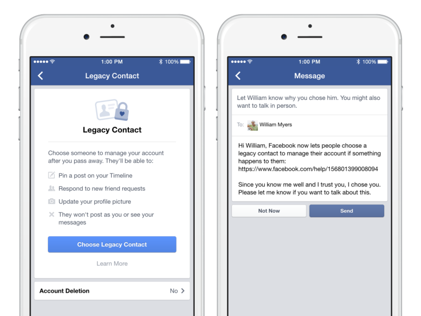 (Social) life after death: Now you can choose your Facebook account’s fate after your demise