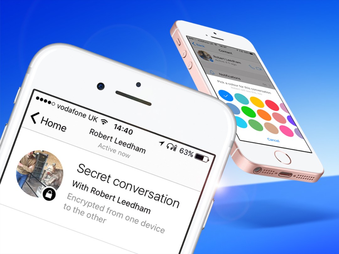 How to use Facebook Messenger without a Facebook account