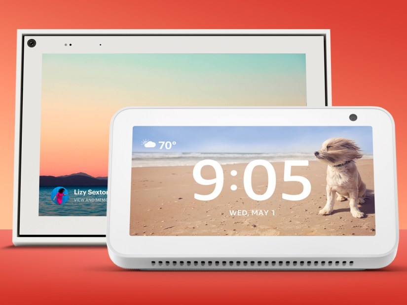 Facebook Portal vs Amazon Echo Show: the weigh-in
