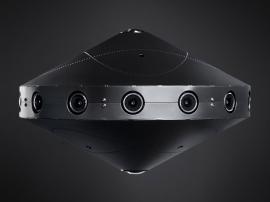 Facebook’s Surround 360 camera looks perfect for making Oculus VR videos