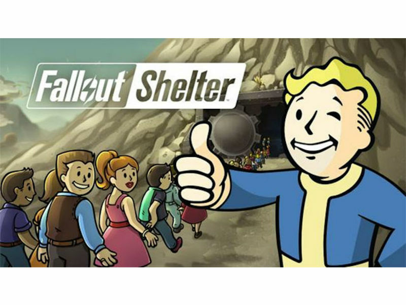 Fallout Shelter will keep you busy until Fallout 4 arrives
