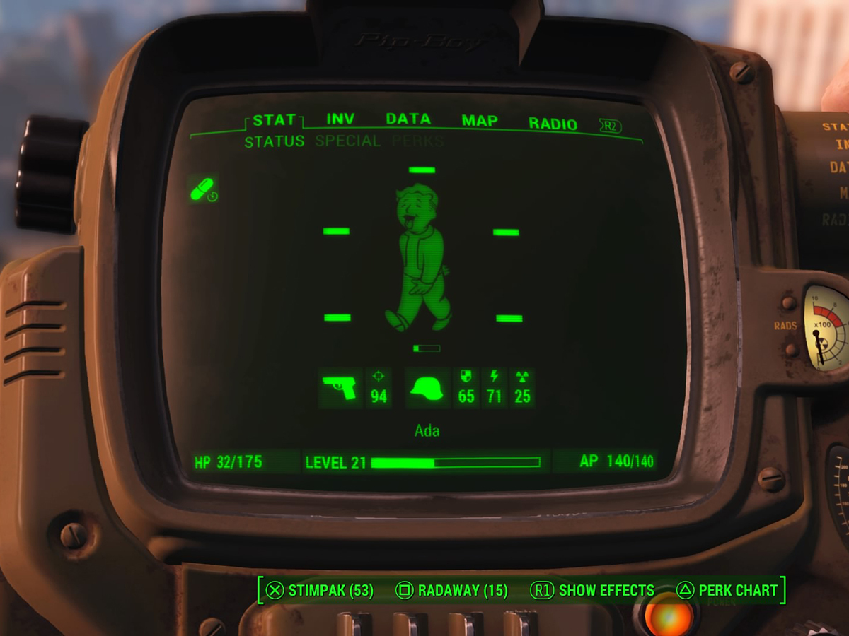 Fallout 4 verdict