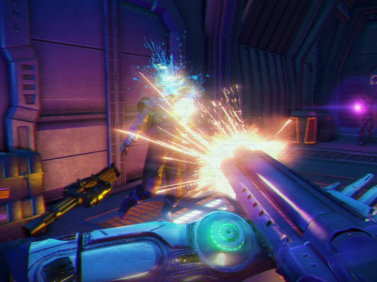 Far Cry 3: Blood Dragon – story