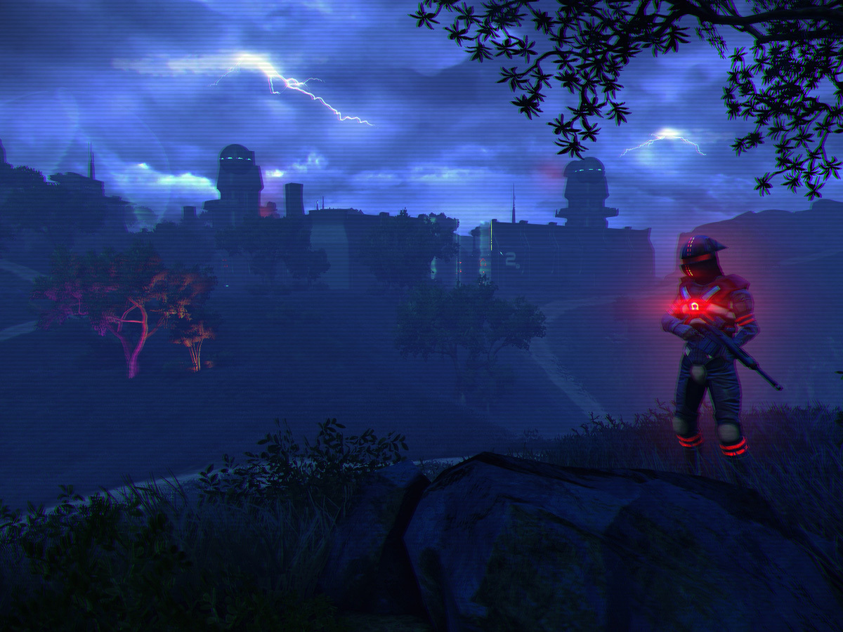 Far Cry 3: Blood Dragon – presentation