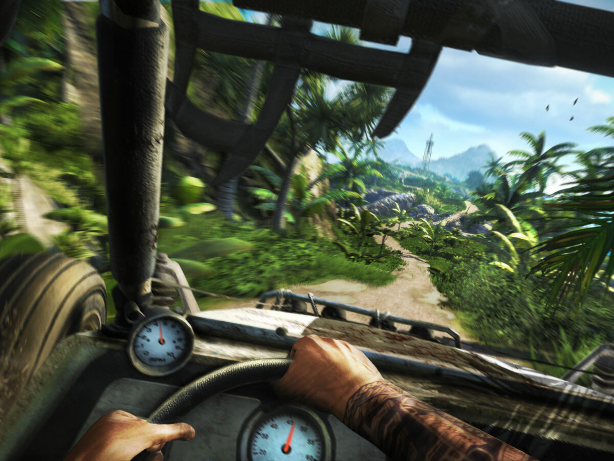 Far Cry 3