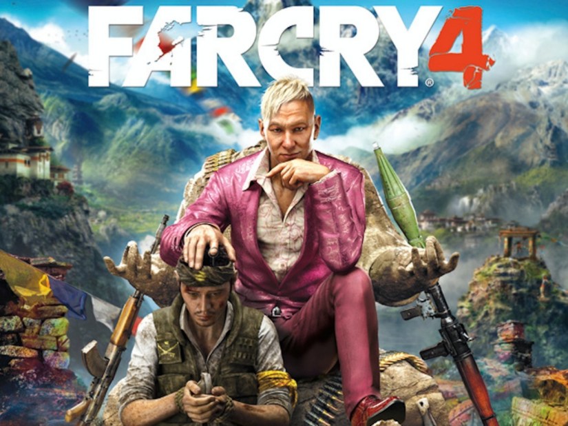 Far Cry 4 scales the Himalayas and drops this November