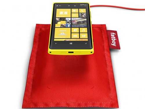 Nokia Lumia 920 – screen