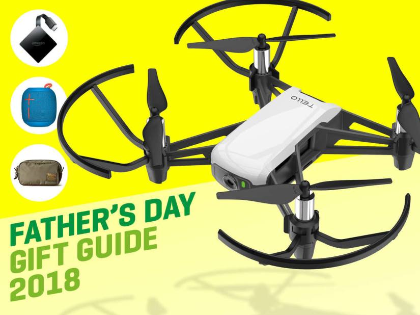 Father’s Day Gift Guide 2018: 16 gadget gift ideas under £100