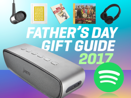 Father’s Day Gift Guide 2017: 7 gift ideas for music-mad dads